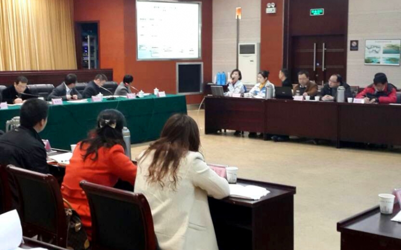 湖州市吴兴区6S推进会（2014年3月13日）