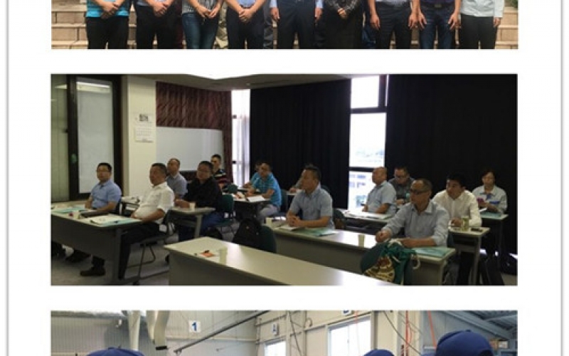 湖州市吴兴区赴日研修团研修介绍(2016年9月8日)