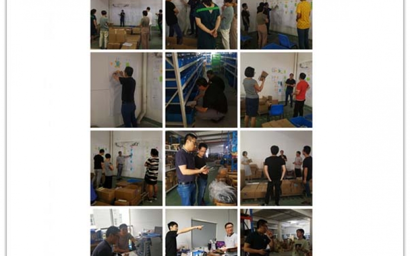 创新学习方式-工作坊引导--湖州积微电子科技有限公司(2019年08月23日)