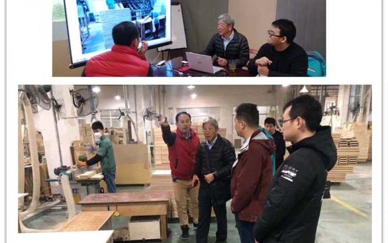 提升班组长管理能力-班组长管理培训活动顺利举行(2019年12月16日)