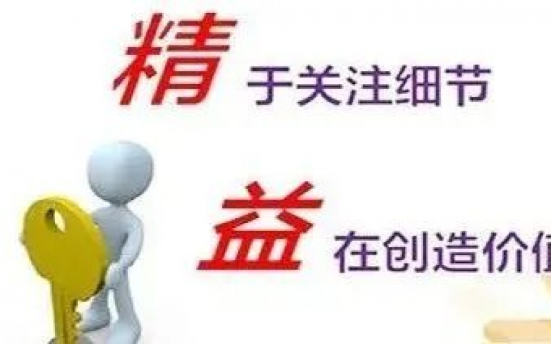 认识精益生产的八个派别