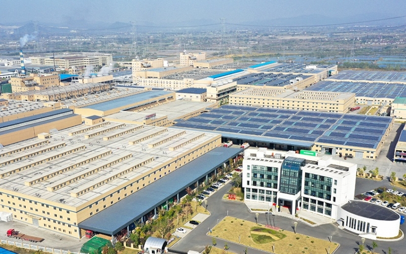 新凤鸣集团湖州中石科技有限公司